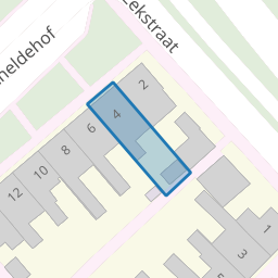 Perceel AML01-F-2842