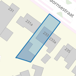 Perceel AML01-F-3054