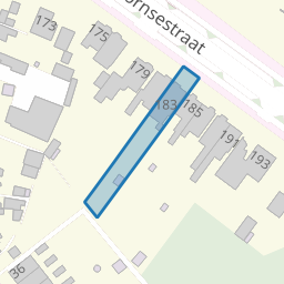 Perceel AML01-F-3109