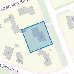 Perceel AML01-F-3121