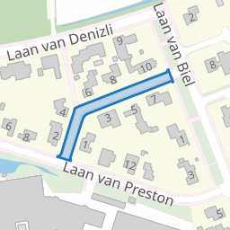 Perceel AML01-F-3143