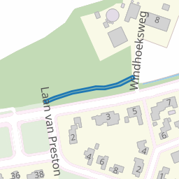 Perceel AML01-F-3156