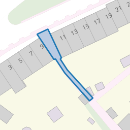 Perceel AML01-F-3288