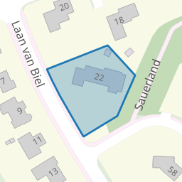 Perceel AML01-F-3410