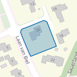 Perceel AML01-F-3412