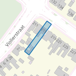 Perceel AML01-F-3457