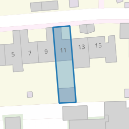 Perceel AML01-F-3549
