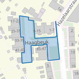 Perceel AML01-F-3621