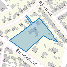 Perceel AML01-F-3780