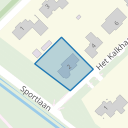 Perceel AML01-F-4341