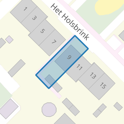 Perceel AML01-F-4512