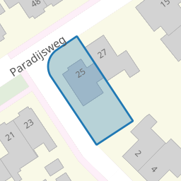 Perceel AML01-F-4616