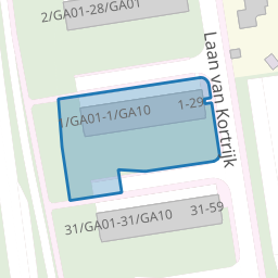Perceel AML01-F-4807