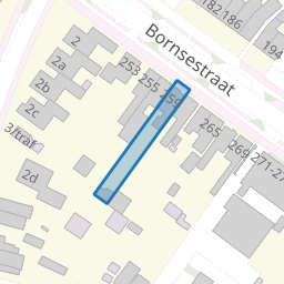 Perceel AML01-G-1773