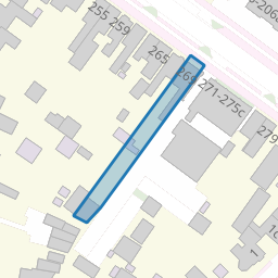 Perceel AML01-G-2296