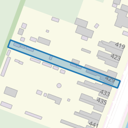 Perceel AML01-G-2589