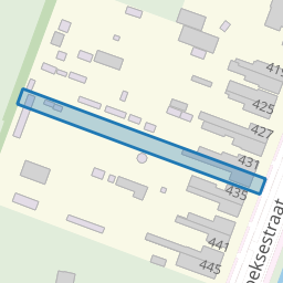 Perceel AML01-G-2591