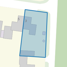 Perceel AML01-G-3050