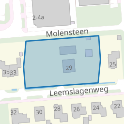 Perceel AML01-G-3378