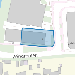 Perceel AML01-G-3404