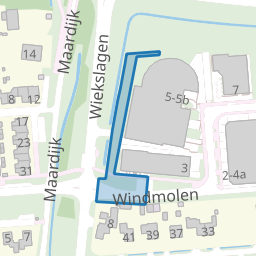 Perceel AML01-G-3469