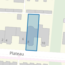 Perceel AML01-G-3700