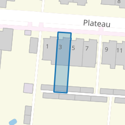 Perceel AML01-G-3703