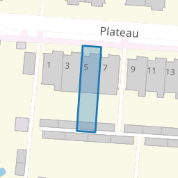 Perceel AML01-G-3704