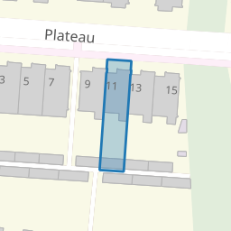 Perceel AML01-G-3707