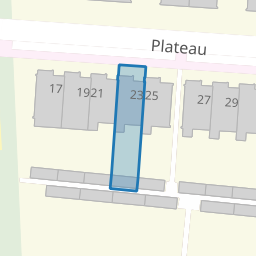 Perceel AML01-G-3734