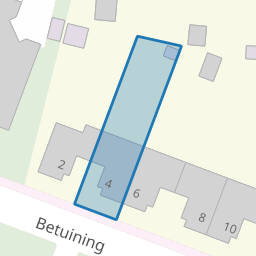 Perceel AML01-G-4030