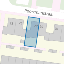 Perceel AML01-G-4618