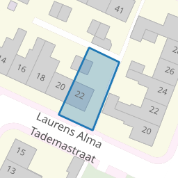 Perceel AML01-H-10006