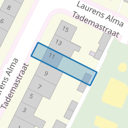 Perceel AML01-H-10140