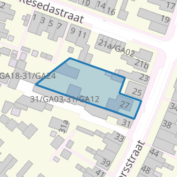 Perceel AML01-H-10156
