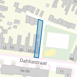 Perceel AML01-H-10172