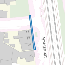Perceel AML01-H-10182