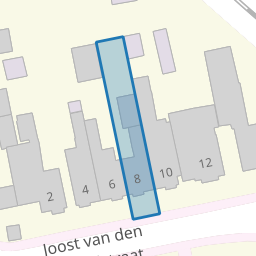 Perceel AML01-H-10307