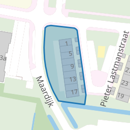 Perceel AML01-H-10337