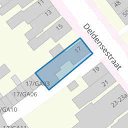 Perceel AML01-H-10402