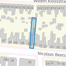 Perceel AML01-H-10438