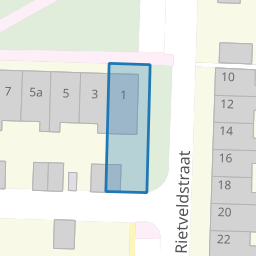 Perceel AML01-H-10491