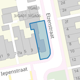 Perceel AML01-H-10537