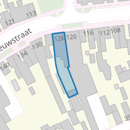 Perceel AML01-H-10539