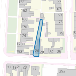 Perceel AML01-H-10554