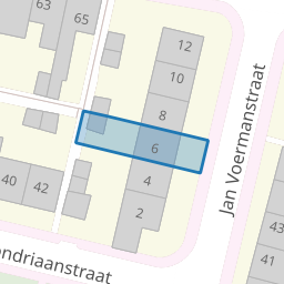 Perceel AML01-H-10570