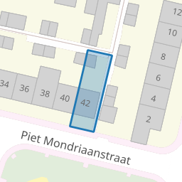 Perceel AML01-H-10573