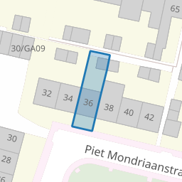 Perceel AML01-H-10576
