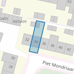 Perceel AML01-H-10577