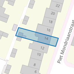 Perceel AML01-H-10596